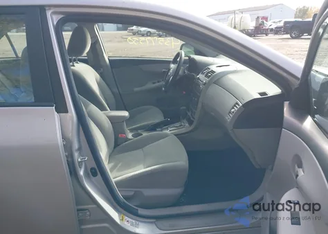 2011 Toyota Corolla Le из США, поврежденный, VIN 2T1BU4EE2BC711300